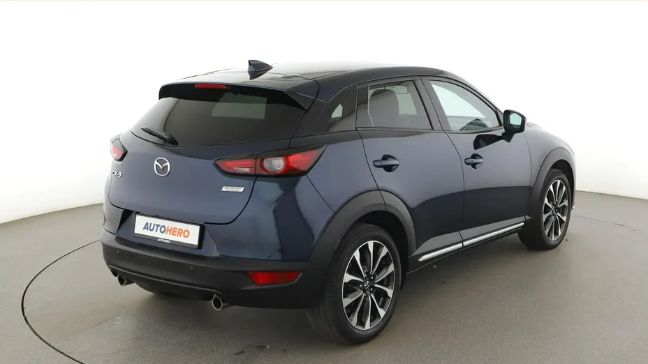 MAZDA CX-3 -