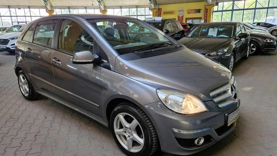 MERCEDES-BENZ B Klasa -