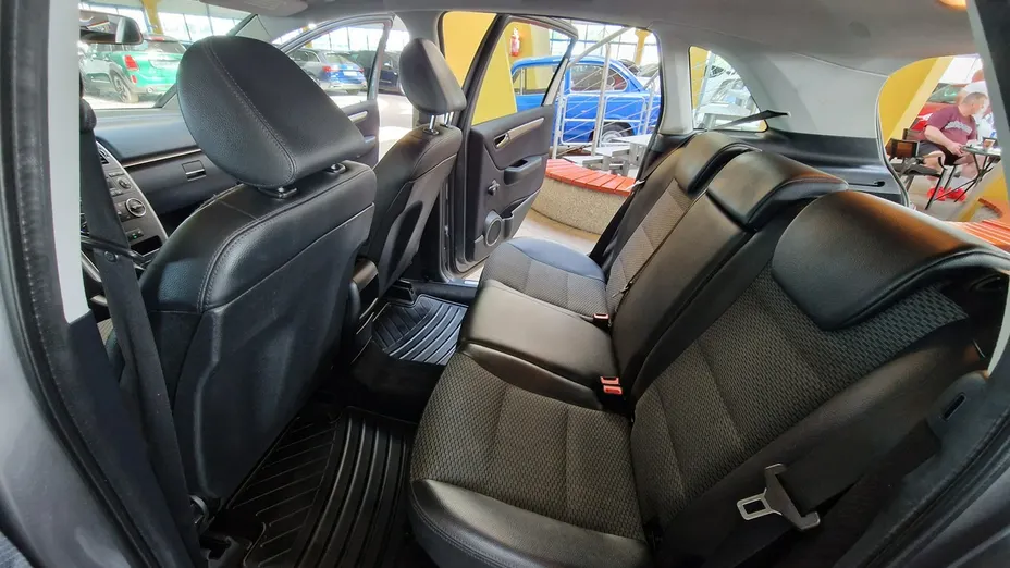 MERCEDES-BENZ B Klasa -