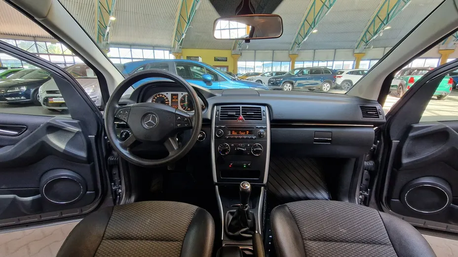 MERCEDES-BENZ B Klasa -