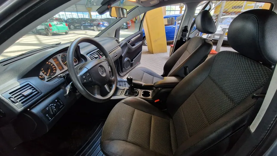 MERCEDES-BENZ B Klasa -