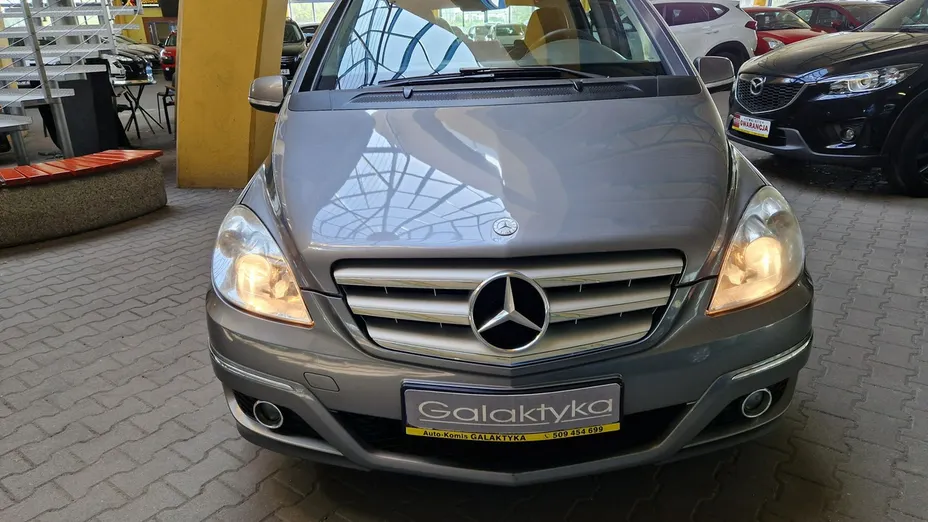 MERCEDES-BENZ B Klasa -