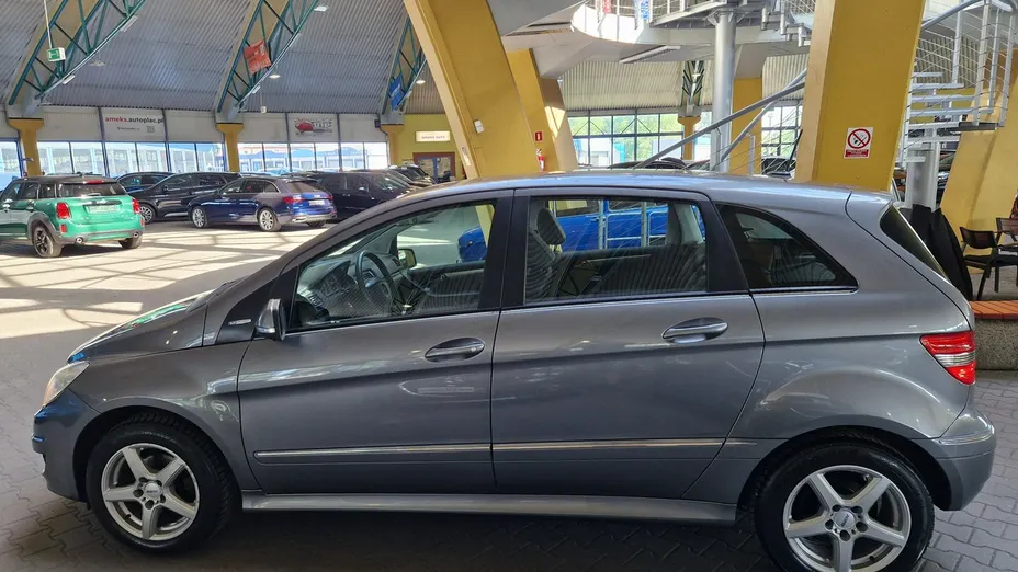 MERCEDES-BENZ B Klasa -