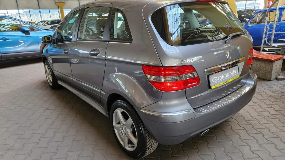 MERCEDES-BENZ B Klasa -