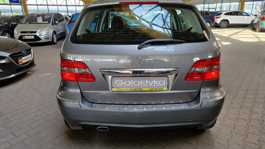 MERCEDES-BENZ B Klasa -