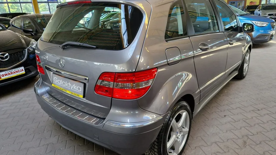 MERCEDES-BENZ B Klasa -