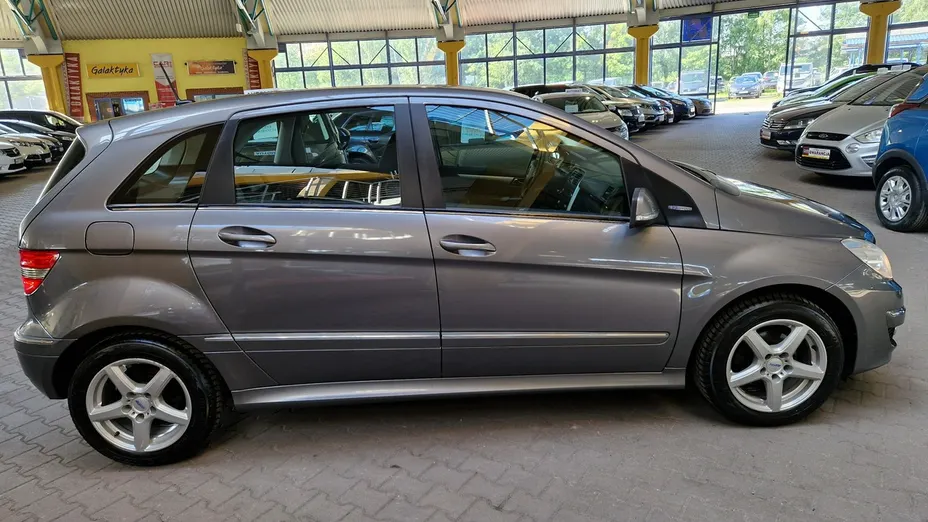 MERCEDES-BENZ B Klasa -
