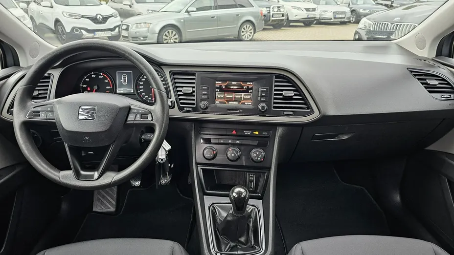 SEAT Leon -