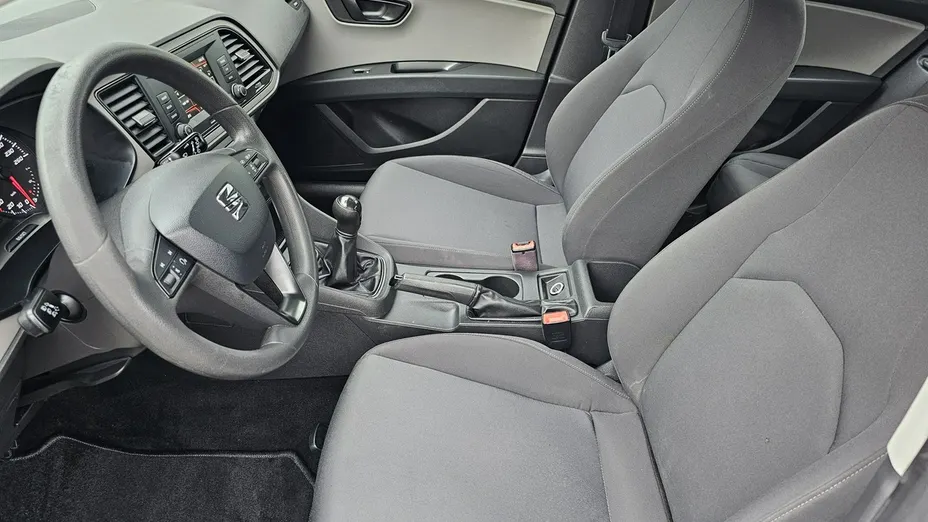 SEAT Leon -