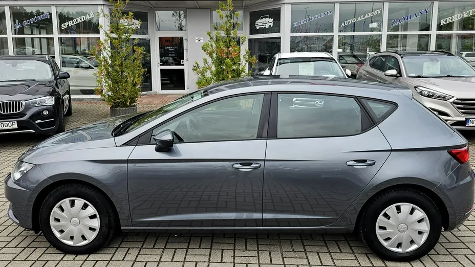SEAT Leon -
