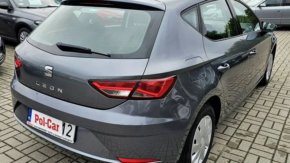 SEAT Leon -