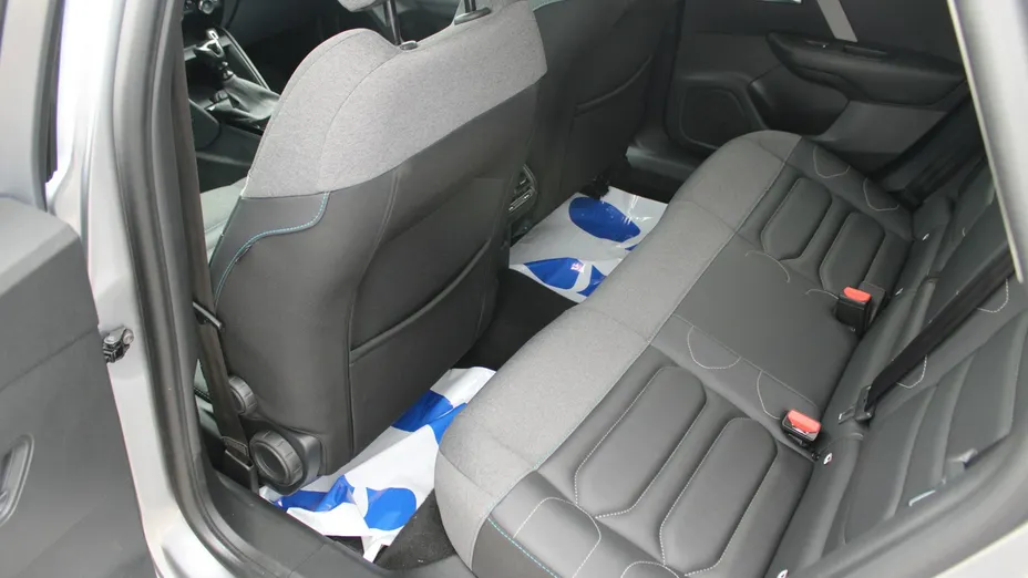 CITROEN C4 -