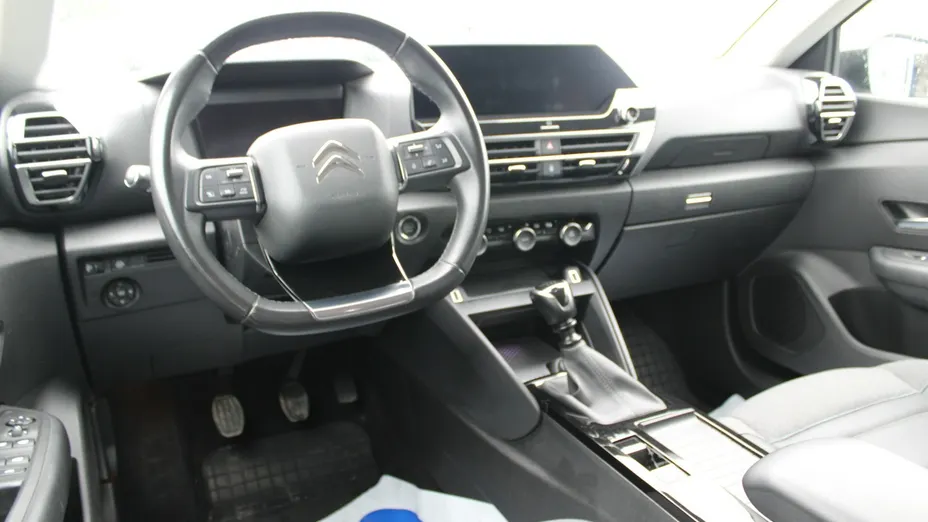 CITROEN C4 -