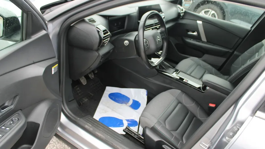 CITROEN C4 -