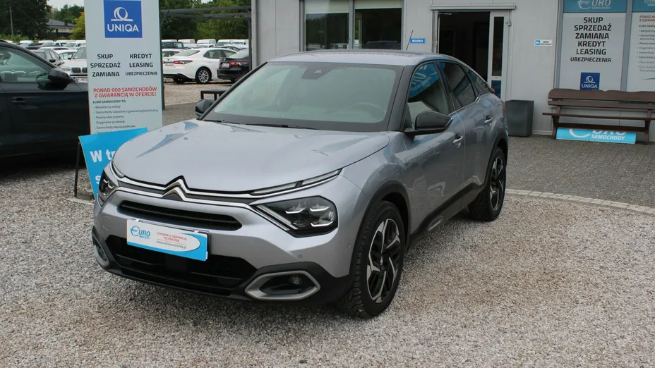 CITROEN C4 -