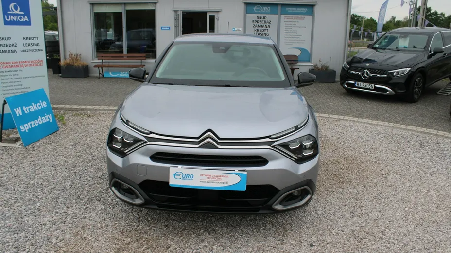 CITROEN C4 -