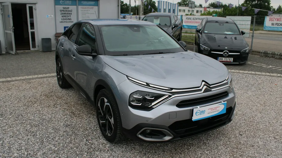 CITROEN C4 -