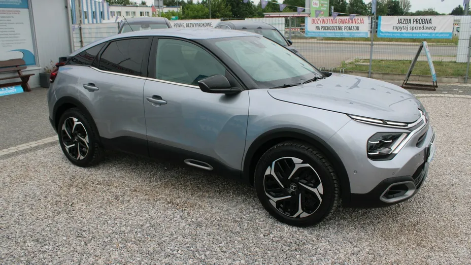 CITROEN C4 -
