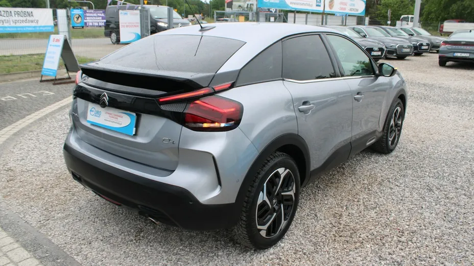 CITROEN C4 -
