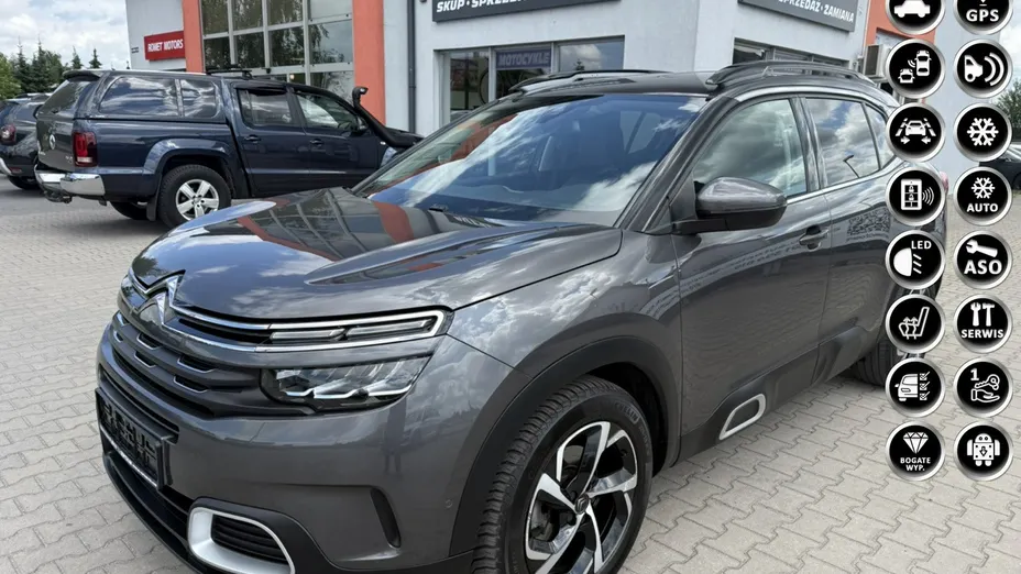 CITROEN C5 Aircross -