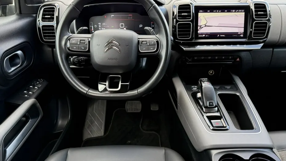 CITROEN C5 Aircross -