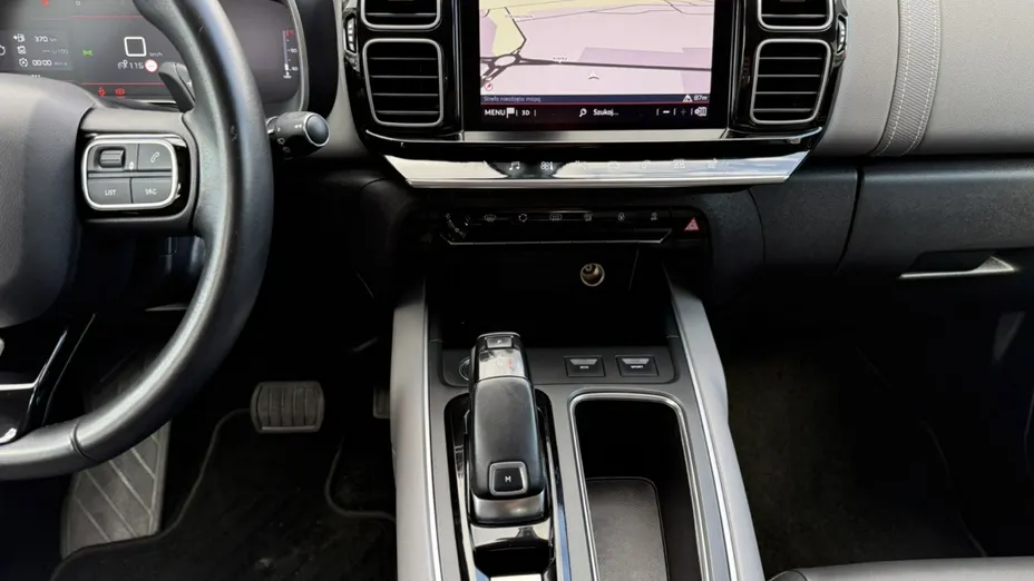 CITROEN C5 Aircross -