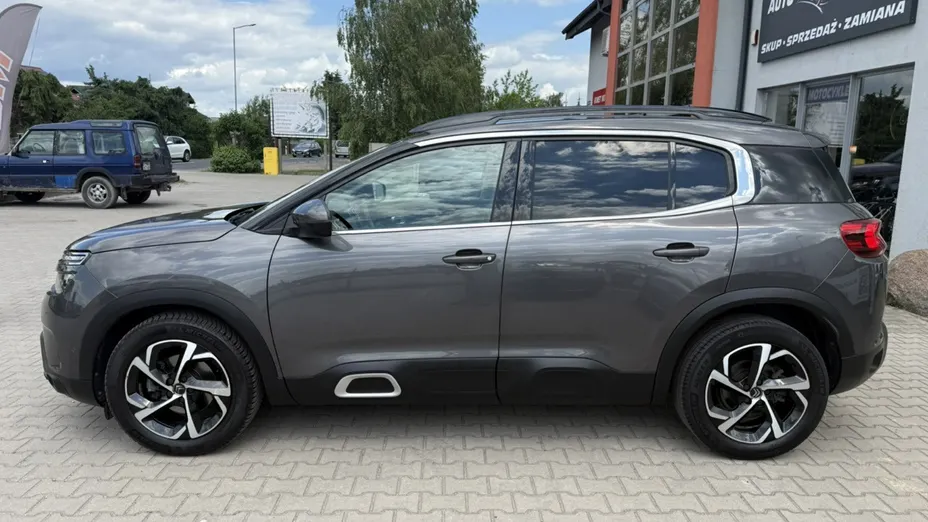 CITROEN C5 Aircross -