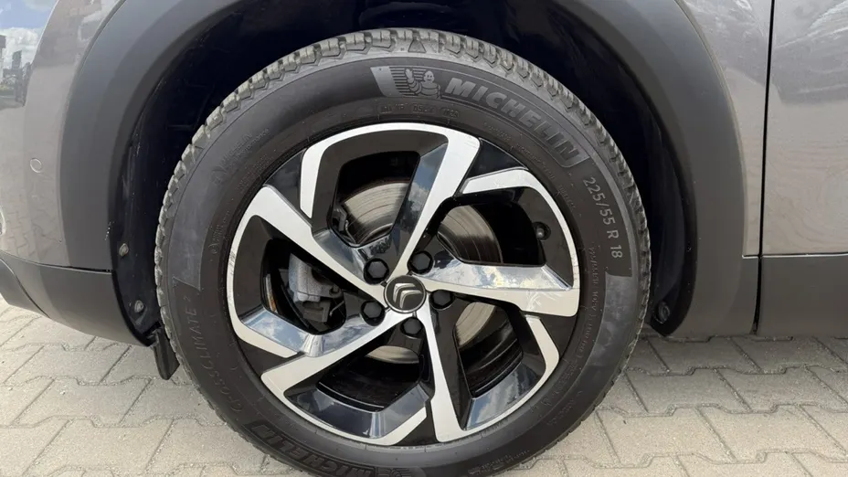 CITROEN C5 Aircross -
