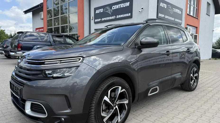 CITROEN C5 Aircross -