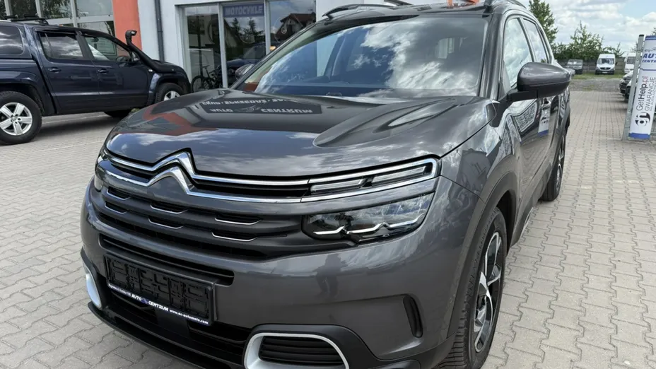 CITROEN C5 Aircross -