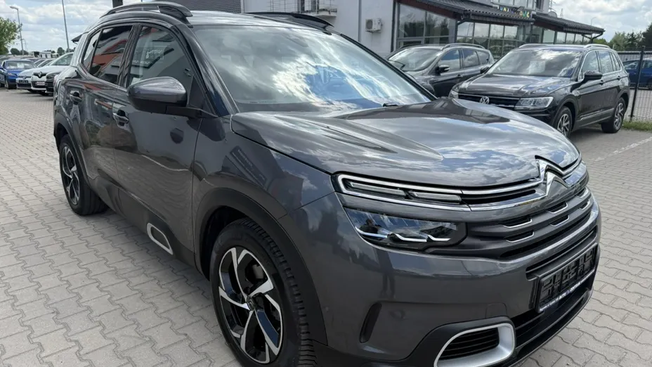 CITROEN C5 Aircross -