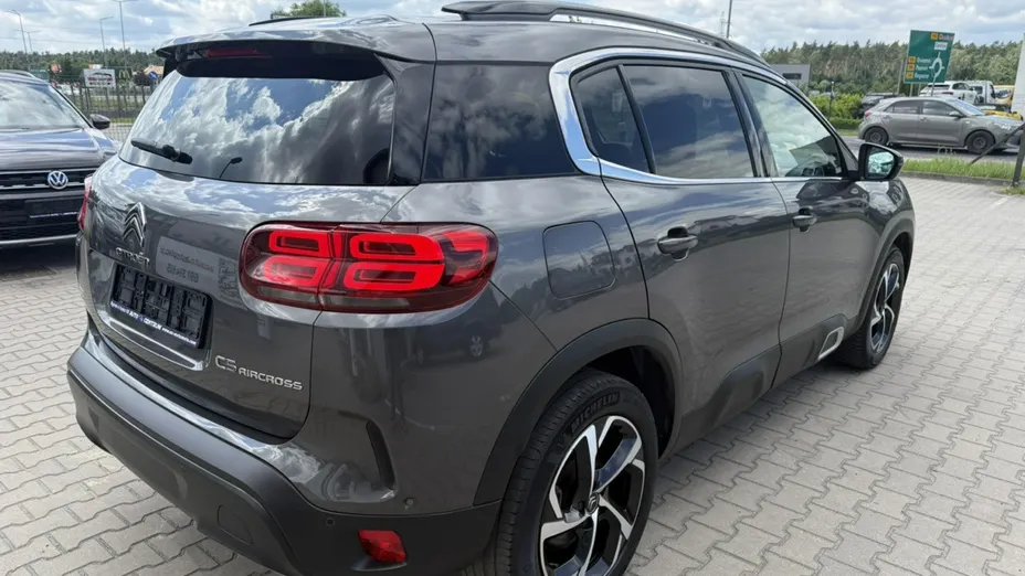 CITROEN C5 Aircross -