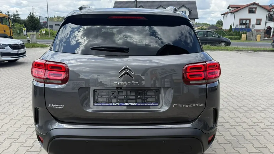 CITROEN C5 Aircross -