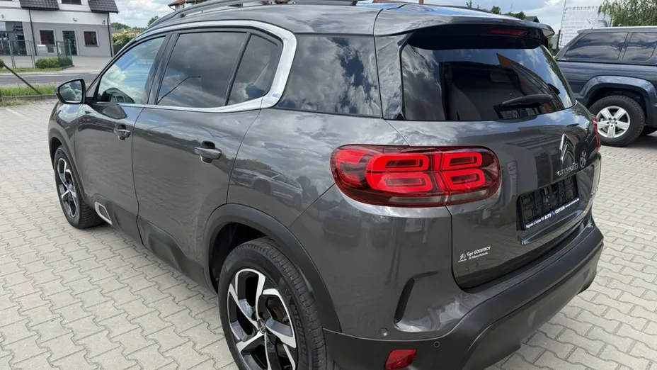 CITROEN C5 Aircross -