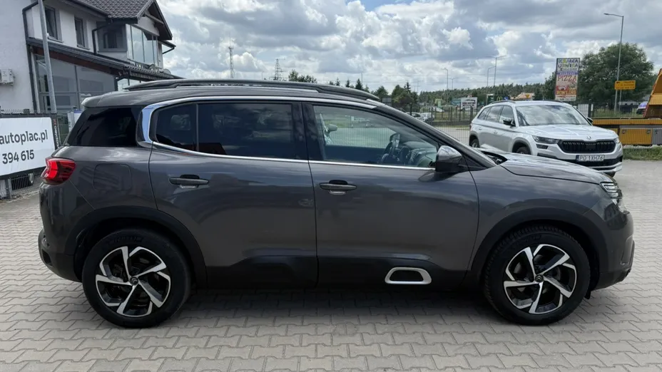 CITROEN C5 Aircross -