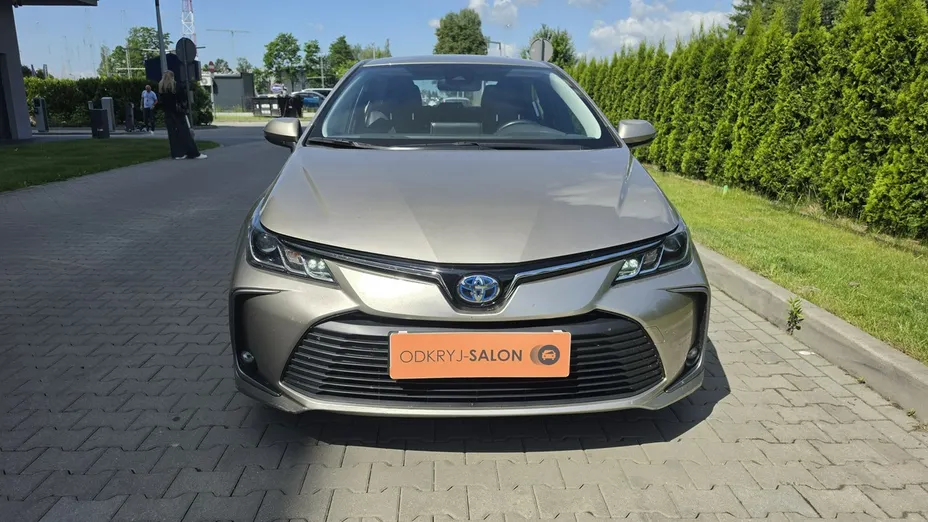 TOYOTA Corolla -