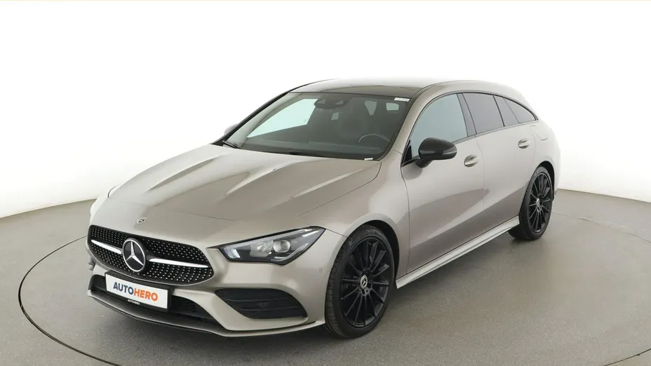 MERCEDES-BENZ CLA -