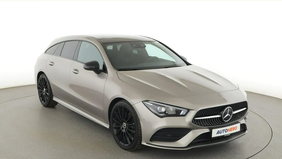 MERCEDES-BENZ CLA -