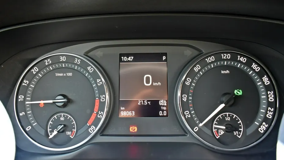 SKODA Octavia -