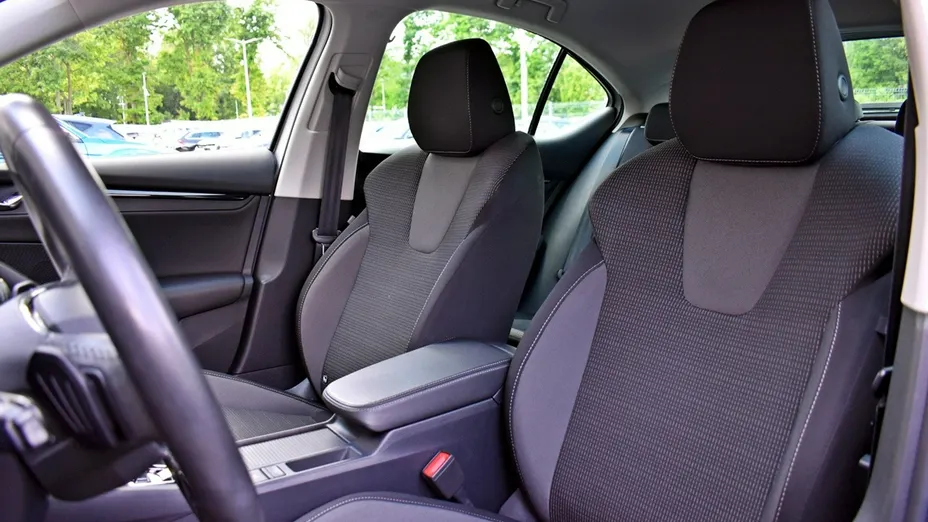 SKODA Octavia -