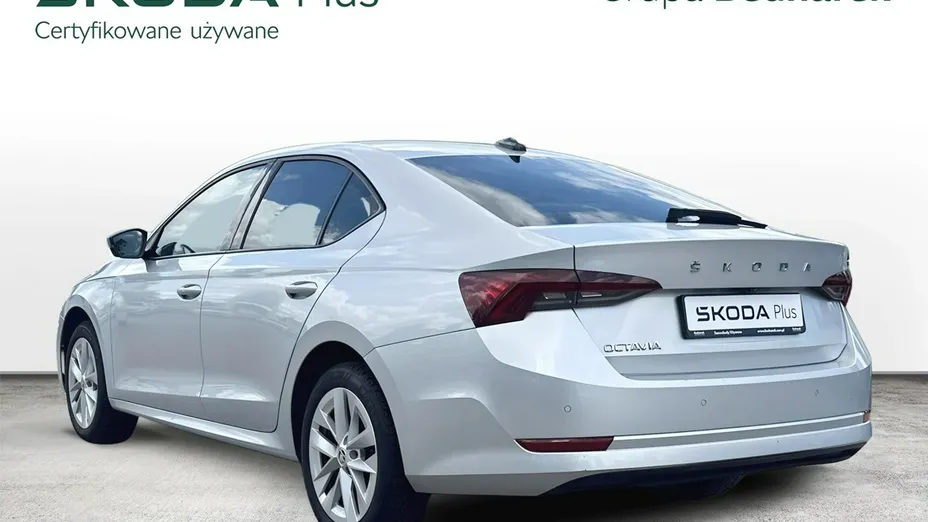 SKODA Octavia -