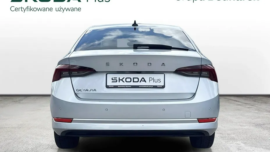 SKODA Octavia -