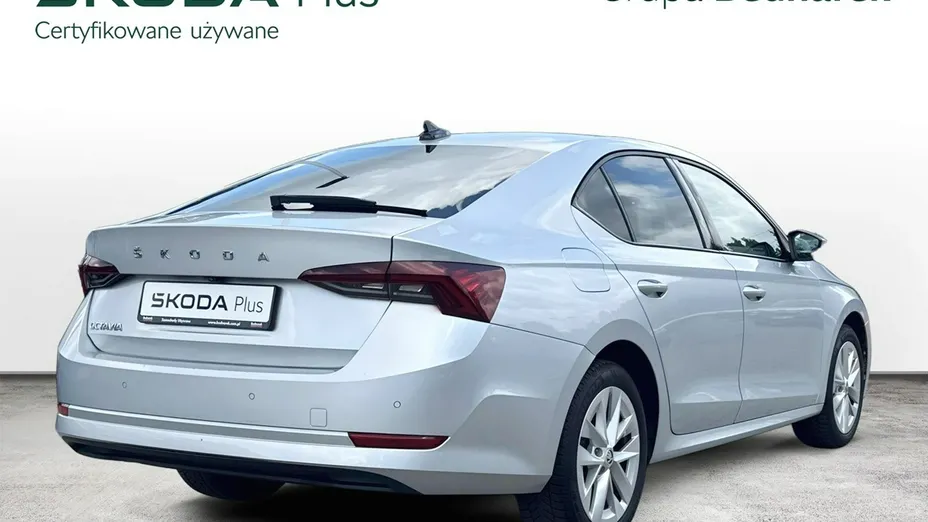 SKODA Octavia -