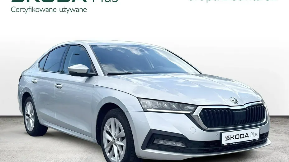 SKODA Octavia -