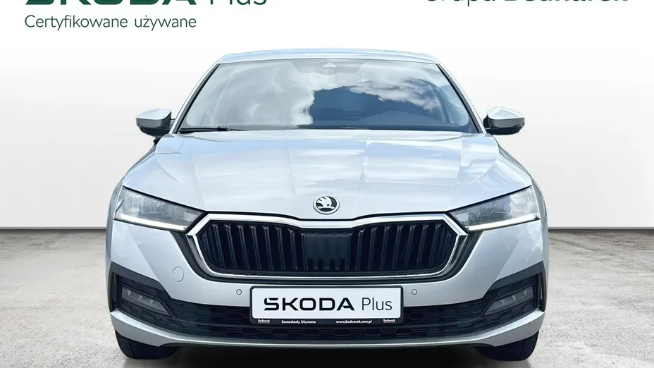 SKODA Octavia -