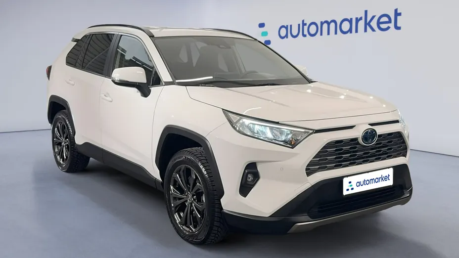 TOYOTA RAV4 RAV4 2.5 Hybrid Comfort 4x2