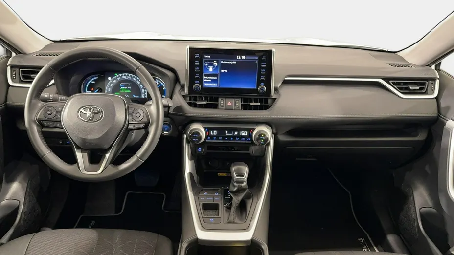 TOYOTA RAV4 RAV4 2.5 Hybrid Comfort 4x2