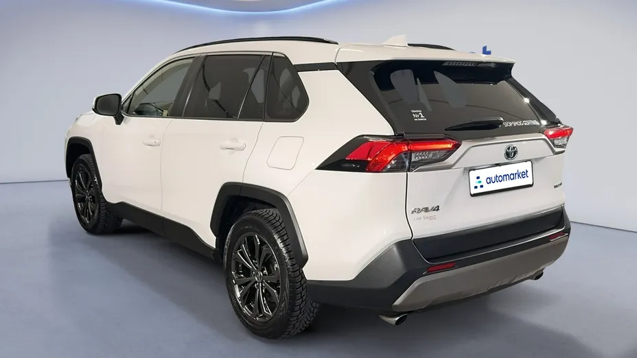 TOYOTA RAV4 RAV4 2.5 Hybrid Comfort 4x2