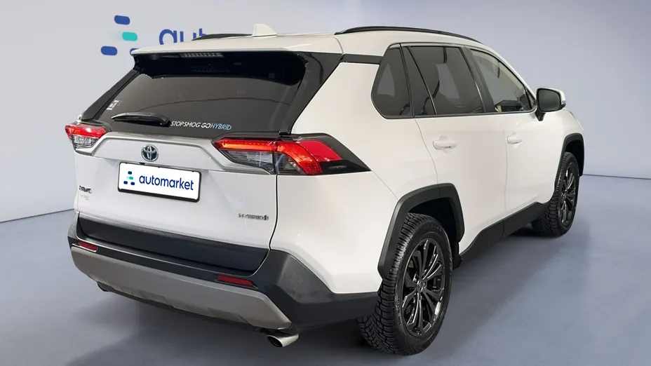 TOYOTA RAV4 RAV4 2.5 Hybrid Comfort 4x2