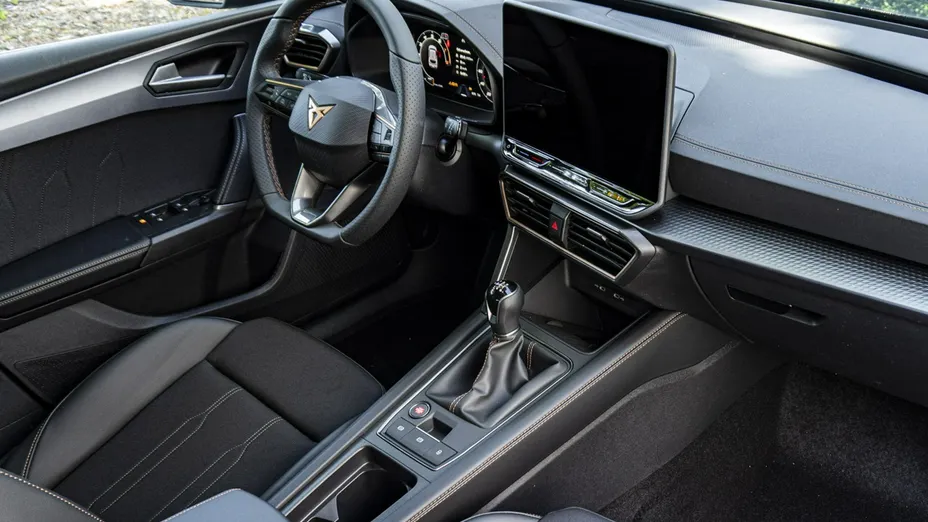 CUPRA Leon -